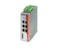 Teollinen reititin, RJ45-portit 6, 100Mbps, VPN-tunnelit 2